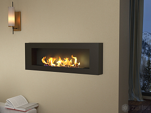 Биокамин ZeFire Orion Black 1200, товары для загородного дома