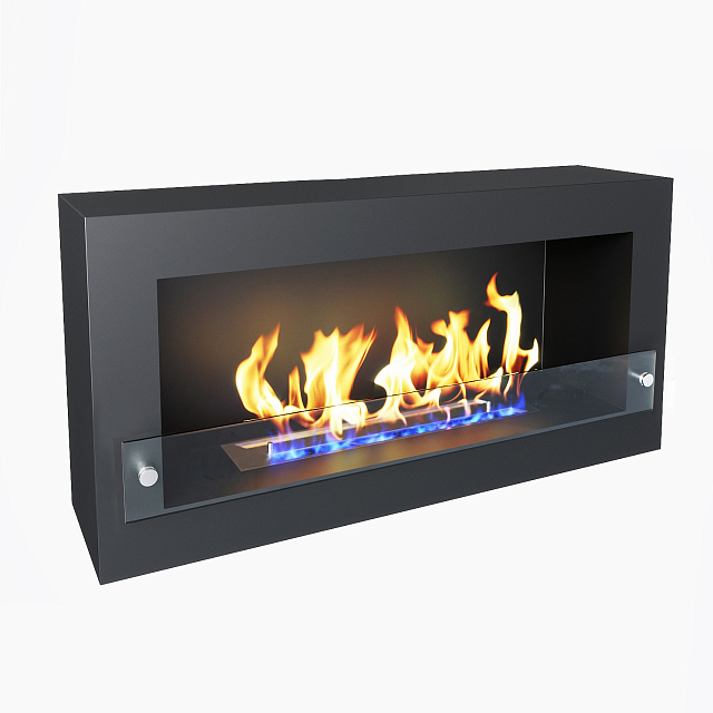 Биокамин ZeFire Constant Black 900