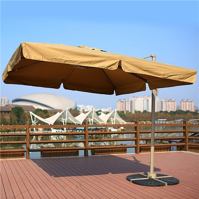 Садовый зонт Sun Umbrella 250 Dark Beige 
