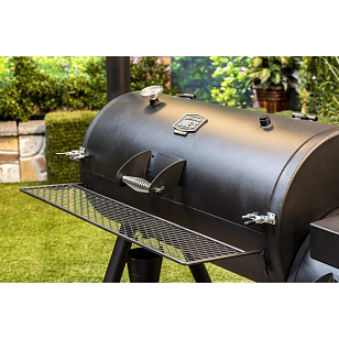 Набор зажимов для коптильни Oklahoma Joe's для сада