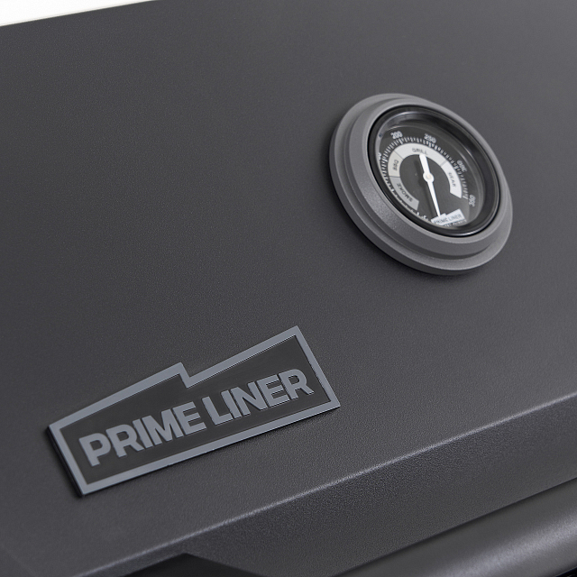 газовый гриль primeliner g class 3b deluxe черный