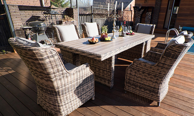 Комплект садовой мебели Lite Vittore 