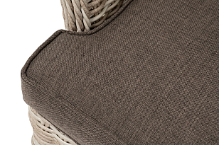 Кресло 4SIS Алиса, цвет бежевый для дачи Кресло 4SIS Алиса, цвет бежевый, садовая мебель