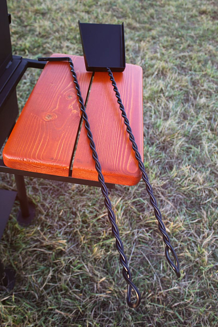 Набор для мангала Foresta кочерга + совок