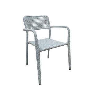 Плетеный стул Joygarden Alice, садовая мебель