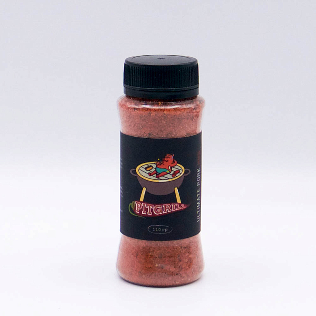 Специя Pitgrill Ultimate Pork Rub