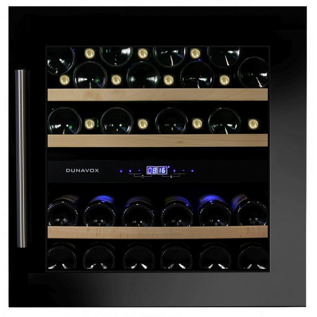 Винный шкаф Dunavox Build-IN DAB-36.80DB
