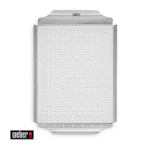 Перфорированный противень для гриля Weber Style для приготовления пищи Перфорированный противень для гриля Weber Style для сада