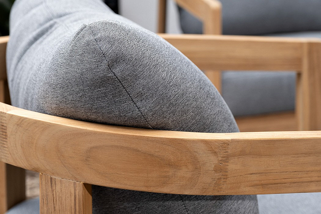 Диванная группа из тика Joygarden Vento L 