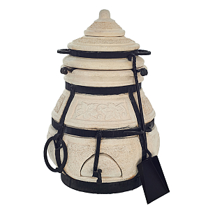 Тандыр Amfora Tandoors Кочевник для приготовления пищи Тандыр Amfora Tandoors Кочевник для сада