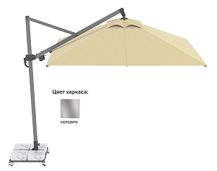Зонт профессиональный Theumbrela Banana Plus, садовая мебель