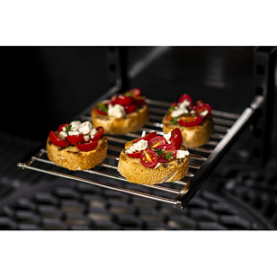 Решетка для пеллетного гриля Oklahoma Joe's Rider DLX для сада