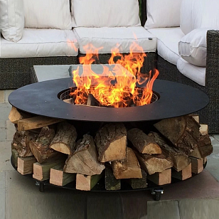 Чаша для огня UFIRE GF-01 D145, уличное оборудование