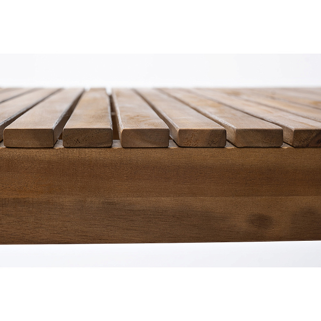 Стол обеденный из акации Joygarden Mona 175 см 