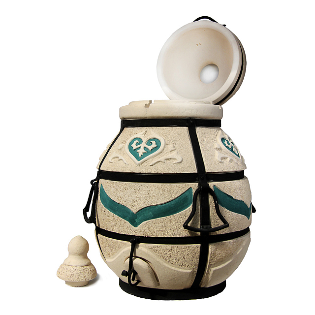 Тандыр Amfora Tandoors Дастархан с откидной крышкой