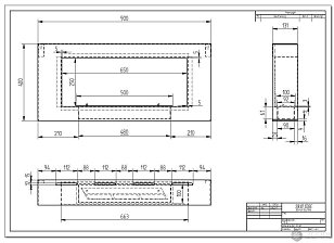 Биокамин ZeFire Orion Black 900, товары для загородного дома