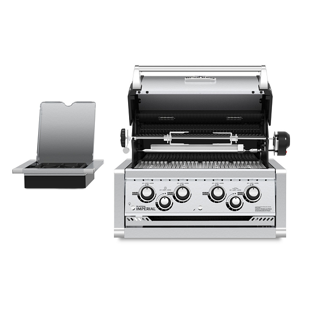 Гриль газовый встраиваемый Broil King Imperial S490 BI