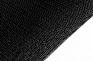 Стол журнальный 4SIS Гранада 90 х 60, каркас темно-серый муар, роуп темно-серый, столешница серый гранит, садовая мебель