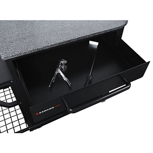 Стол тележка для грилей Kamado Joe