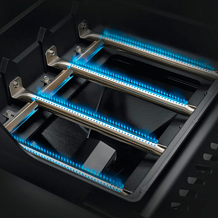 Газовый гриль Napoleon Freestyle 425