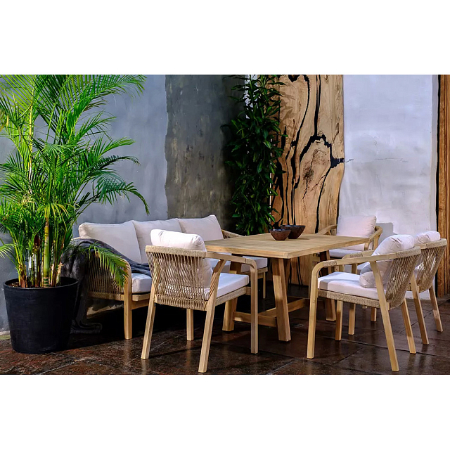 Обеденный стол Joygarden Rimini 150 см 