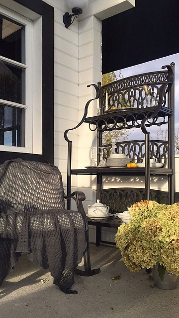 Этажерка Вишневый Садъ Классик 