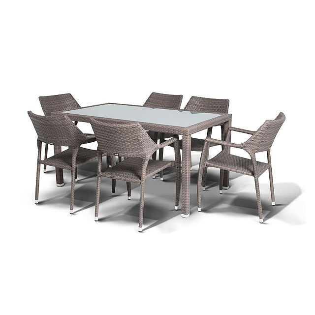 Обеденная группа 4SIS Джеба 