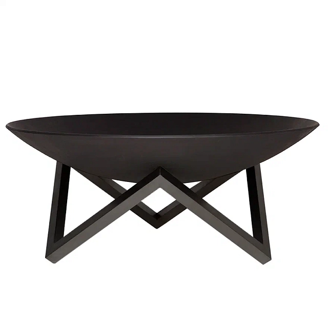 Кострище очаг из чугуна Concretika N 100 