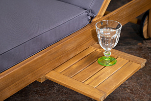 Комплект для отдыха Joygarden Booka, садовая мебель