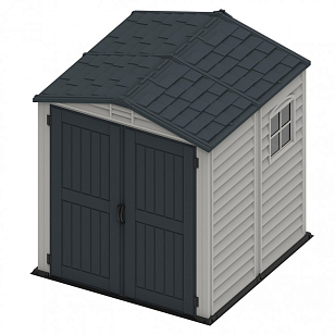 Пластиковый хозблок Duramax StoreMate Plus для сада и загородного дома Пластиковый хозблок Duramax StoreMate Plus, уличное оборудование