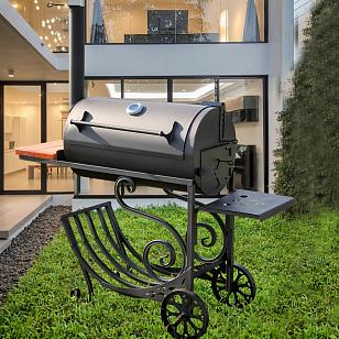 Мангал Foresta МК-4 для сада