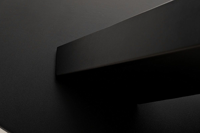 Интерьерный раздвижной стол 4SIS Юпитер Цвет: белый глянцевый 