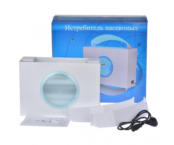 Истребитель насекомых BARGUZIN 9-2X40 