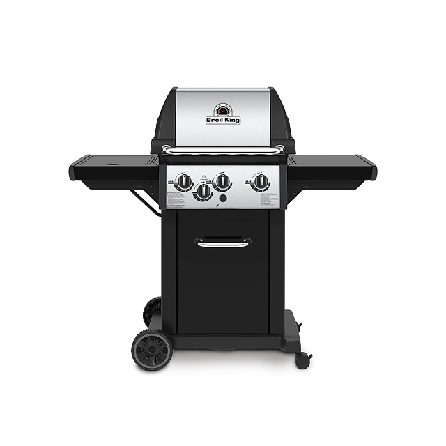 гриль газовый broil king monarch 340