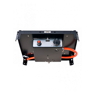 Уличный газовый обогреватель Stalleh Pyramid X4 Black для сада и загородного дома Уличный газовый обогреватель Stalleh Pyramid X4 Black, уличное оборудование