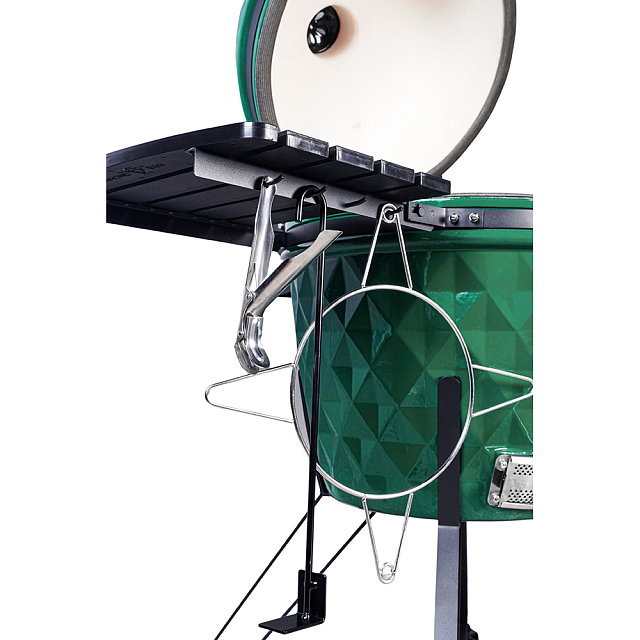 гриль керамический diamond egg xl pro цвет: зеленый