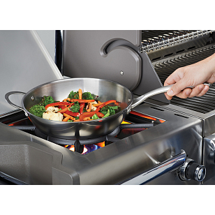 Вок из нержавеющей стали Napoleon