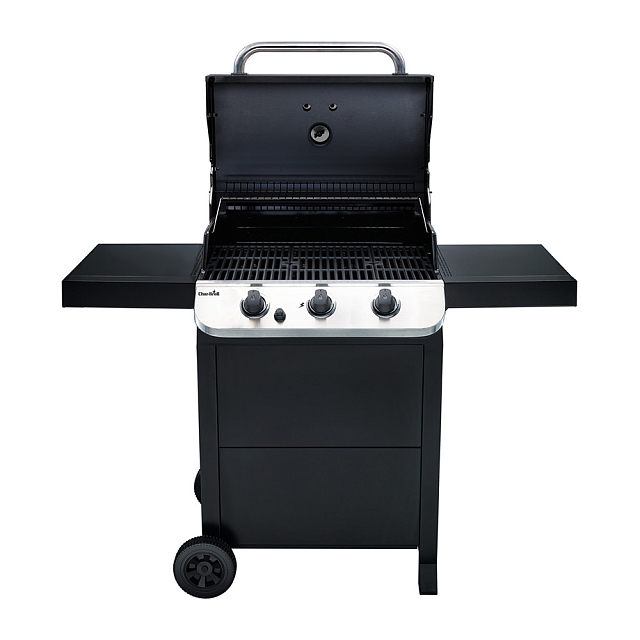 гриль газовый char-broil performance 3b