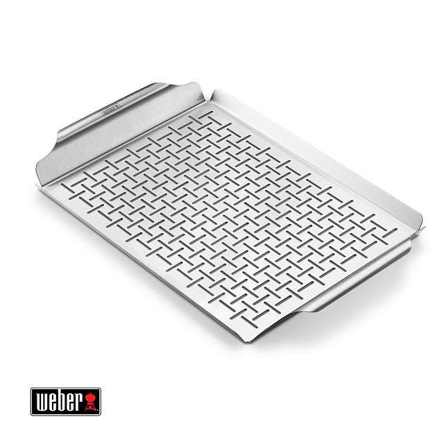 Перфорированный противень для гриля Weber Style