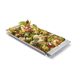 Противень Broil King узкий для приготовления пищи Противень Broil King узкий для сада