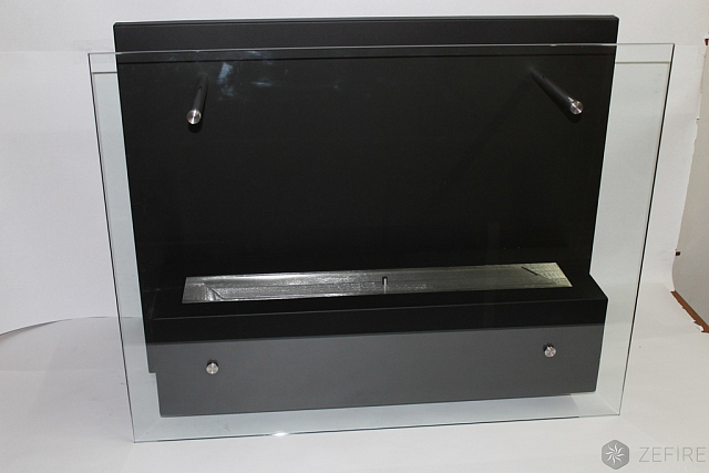 Биокамин ZeFire Amber