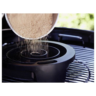 Генератор дыма Weber для холодного копчения для приготовления пищи Генератор дыма Weber для холодного копчения для сада