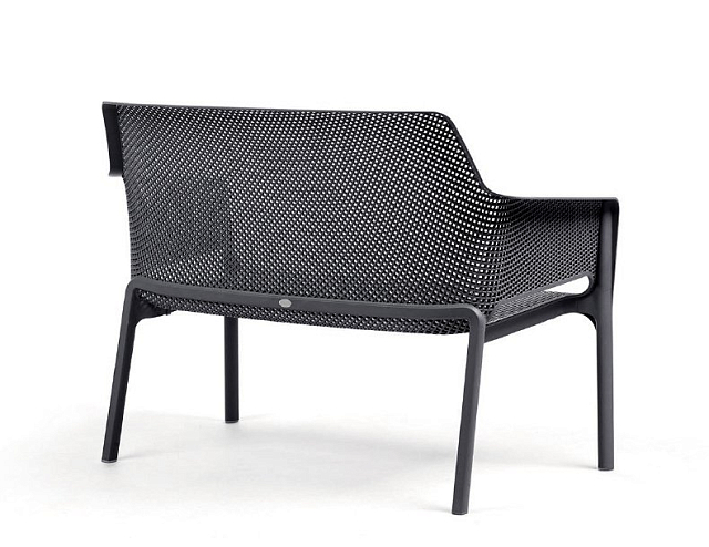 Диван Nardi Net Bench Цвет: антрацит 
