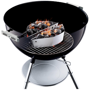 Разделители для угольных брикетов Weber для сада