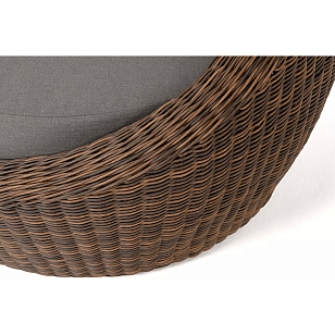 Кресло 4SIS Барселона, цвет коричневый, садовая мебель