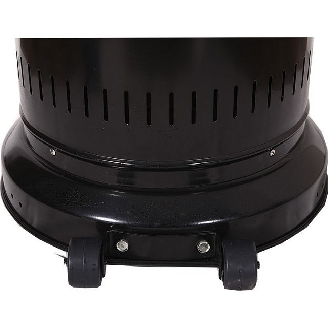 Уличный газовый обогреватель WWT 13D Pro Black 