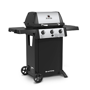 гриль газовый broil king gem 310