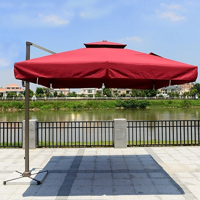 Садовый зонт Garden Way Sydney Bordo 