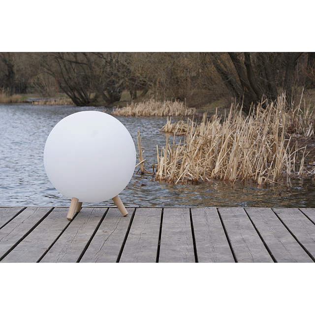 Светильник для ландшафтного дизайна Illuminated FLOU S 