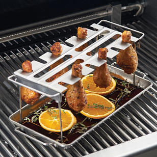 Подставка для куриных ножек Broil King для сада